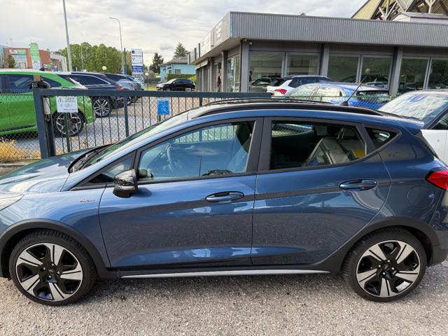 FORD Fiesta usata, con Sedile posteriore sdoppiato