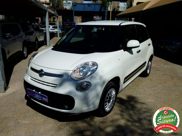 FIAT 500L usata, con Airbag laterali