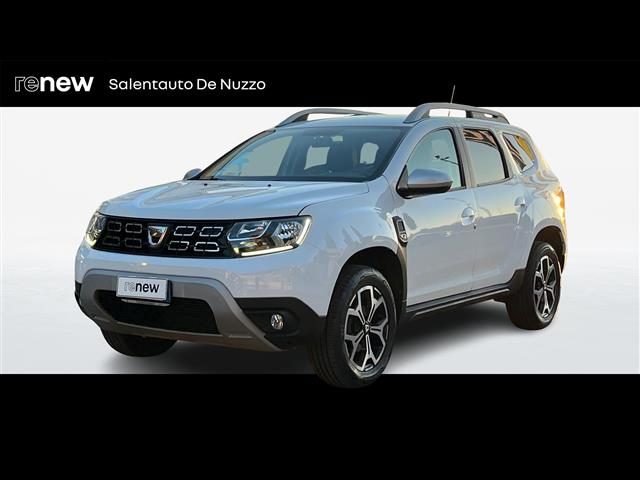 DACIA Duster usata, con ABS