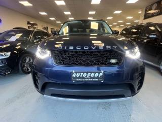 LAND ROVER Discovery usata, con Autoradio