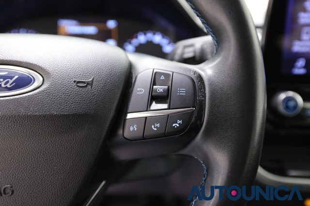 FORD Fiesta usata, con Sedile posteriore sdoppiato
