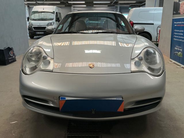 PORSCHE 911 usata, con Airbag