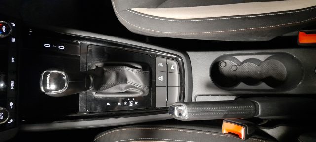 SKODA Scala usata, con Sensore di luce
