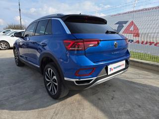 VOLKSWAGEN T-Roc usata, con Airbag laterali