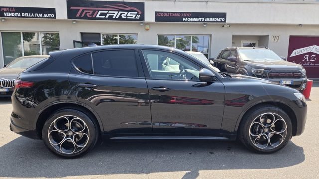 ALFA ROMEO Stelvio usata, con Autoradio
