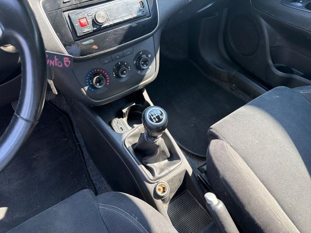 FIAT Punto usata, con Controllo trazione