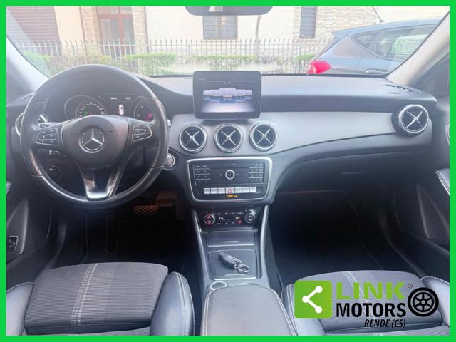 MERCEDES-BENZ GLA 200 usata, con Sistema di navigazione