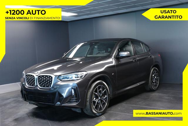 BMW X4 usata, con ABS