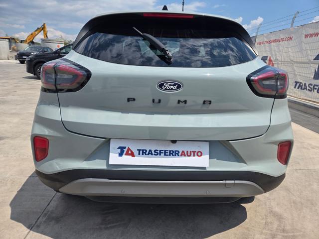FORD Puma usata, con Airbag Passeggero