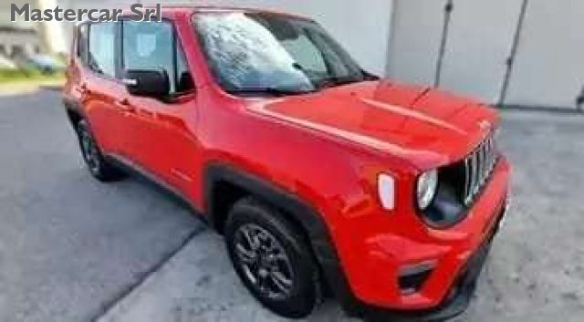 JEEP Renegade usata, con Airbag laterali
