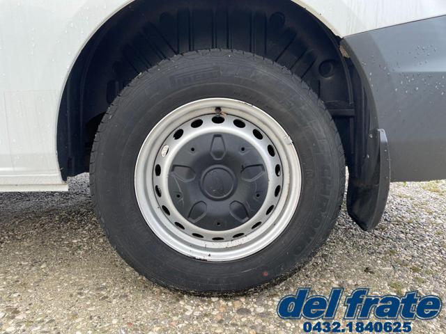 FORD Transit Custom usata, con Volante in pelle