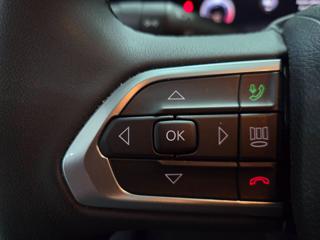 JEEP Compass usata, con Interni in pelle