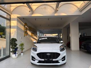 FORD Puma usata, con Airbag laterali