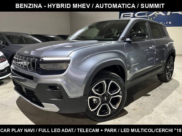 JEEP Avenger usata, con ABS
