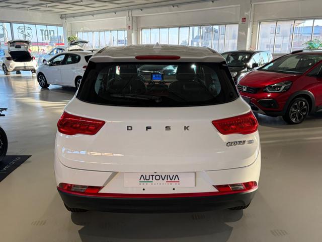 DFSK Glory 500 usata, con Antifurto