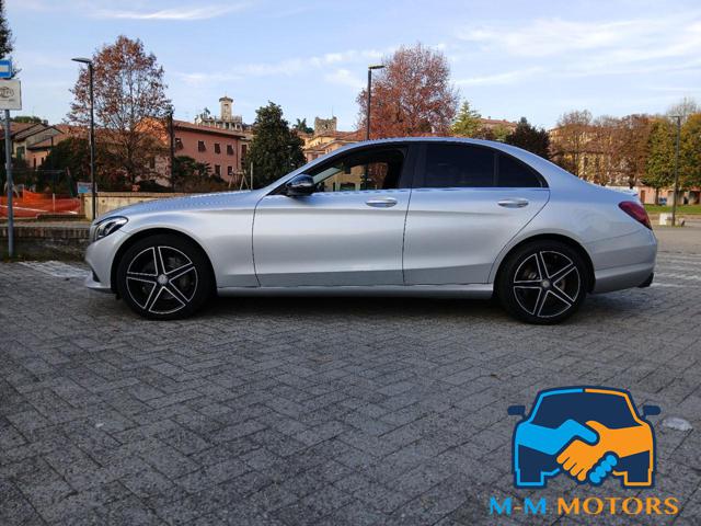 MERCEDES-BENZ C 250 usata, con Airbag Passeggero