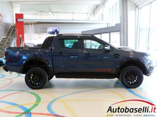FORD Ranger usata, con USB