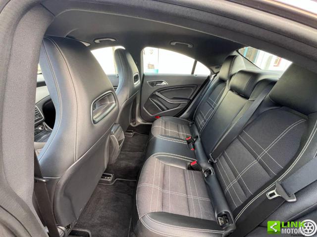 MERCEDES-BENZ CLA 220 usata, con Fari Xenon