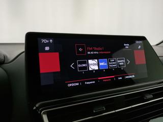 CITROEN C5 Aircross usata, con Interni in pelle