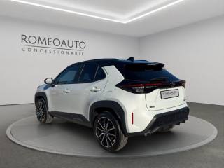 TOYOTA Yaris Cross usata, con Cerchi in lega
