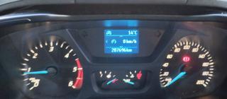 FORD Transit Custom usata, con Fendinebbia