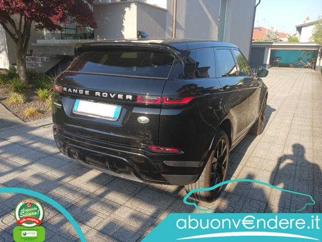 LAND ROVER Range Rover Evoque usata, con Autoradio