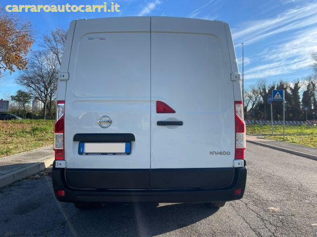 NISSAN NV400 usata, con Chiusura centralizzata
