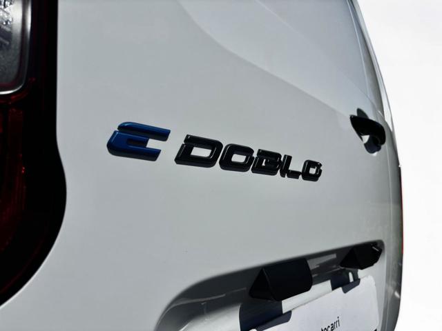 FIAT E-Doblo usata, con Climatizzatore