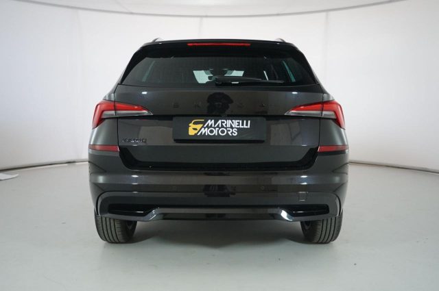 SKODA Kamiq usata, con Alzacristalli elettrici