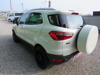 FORD EcoSport usata, con Chiusura centralizzata