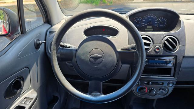 CHEVROLET Matiz usata 16