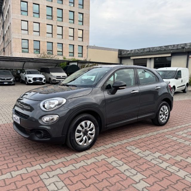 FIAT 500X usata, con Alzacristalli elettrici