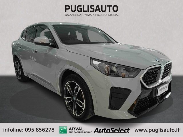 BMW X2 usata, con ABS