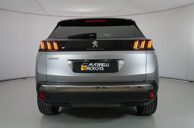 PEUGEOT 3008 usata, con Alzacristalli elettrici
