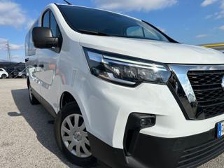NISSAN Primastar usata, con Antifurto