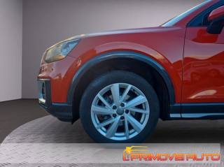 AUDI Q2 usata, con Immobilizzatore elettronico
