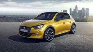 PEUGEOT 208 usata, con ABS