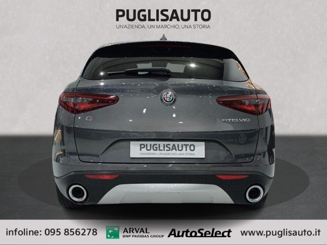 ALFA ROMEO Stelvio usata, con Autoradio