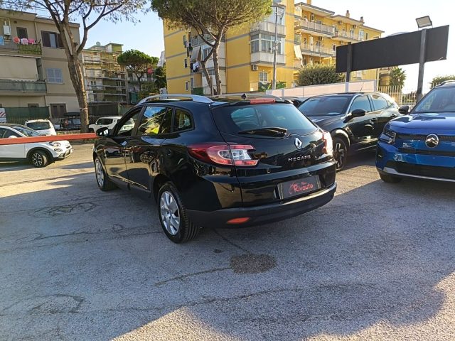 RENAULT Megane usata, con Alzacristalli elettrici