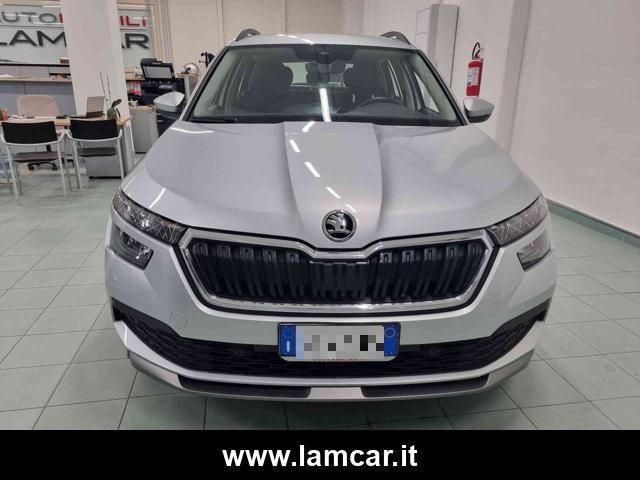SKODA Kamiq usata, con Airbag Passeggero
