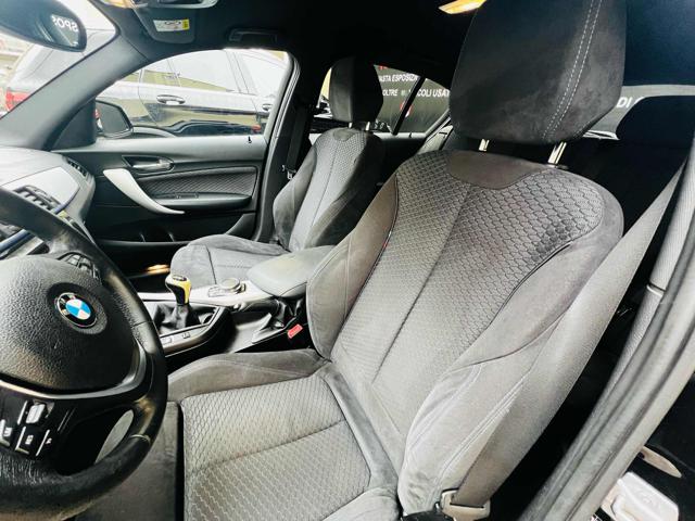 BMW 118 usata 6