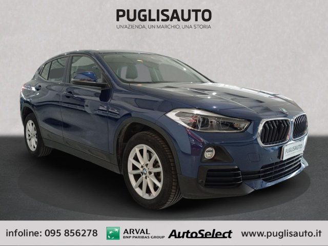 BMW X2 usata, con ABS