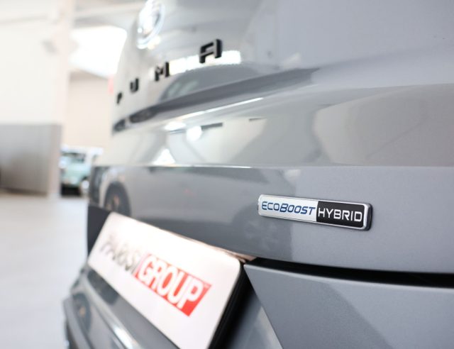 FORD Puma usata, con Fari LED