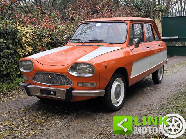 CITROEN Ami usata 0