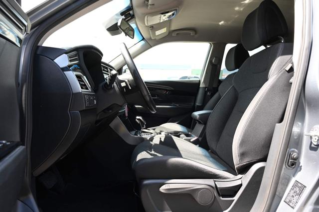 SSANGYONG Korando usata, con ESP