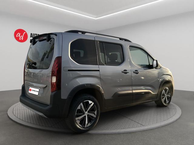 PEUGEOT Rifter usata, con Airbag Passeggero