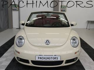 VOLKSWAGEN New Beetle usata, con Lettore CD