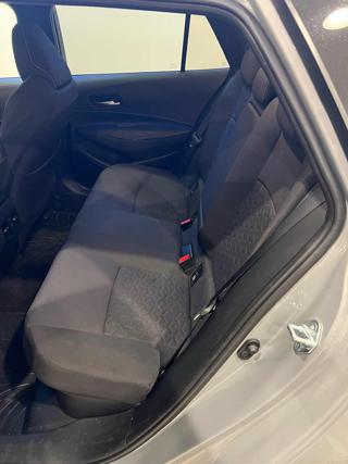 TOYOTA Corolla usata, con Servosterzo