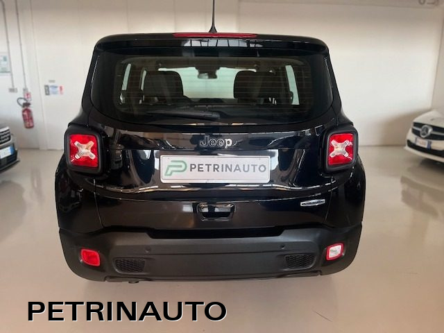 JEEP Renegade usata, con Cruise Control