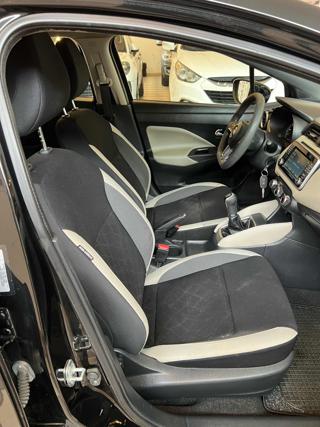 NISSAN Micra usata, con Servosterzo